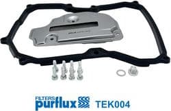Hydraulic Filter Kit, automatic transmission TEK004