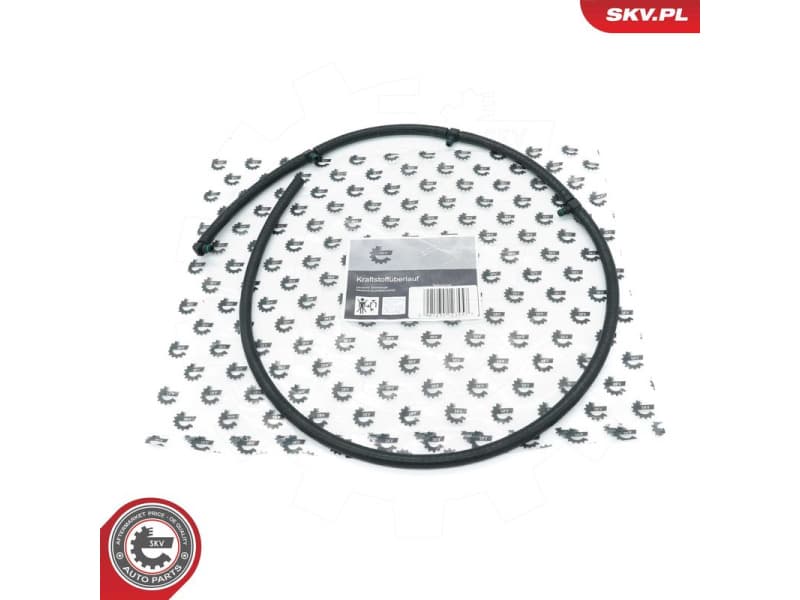 Hose, fuel overflow 54SKV319