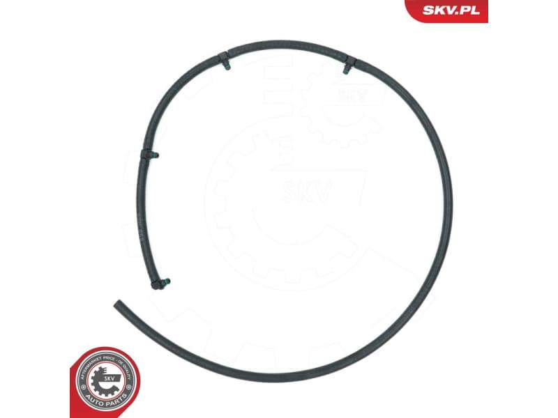 Hose, fuel overflow 54SKV319 - image 2