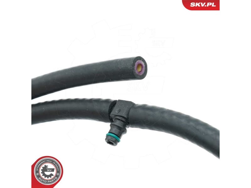 Hose, fuel overflow 54SKV319 - image 3