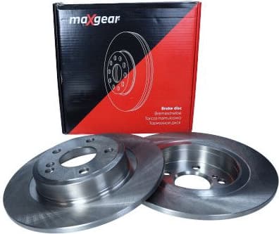 Brake Disc 19-4724 - image 3