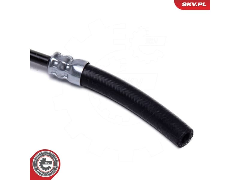 Hydraulic Hose, steering 10SKV862 - image 3