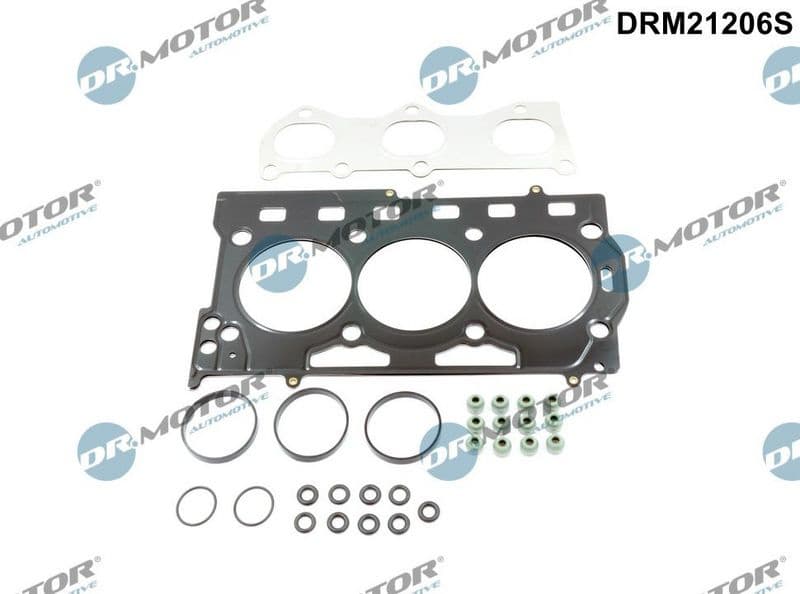 Gasket Kit, cylinder head DRM21206S