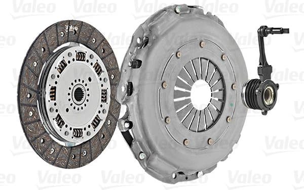 Clutch Kit KIT3P (CSC) 834005 - image 5