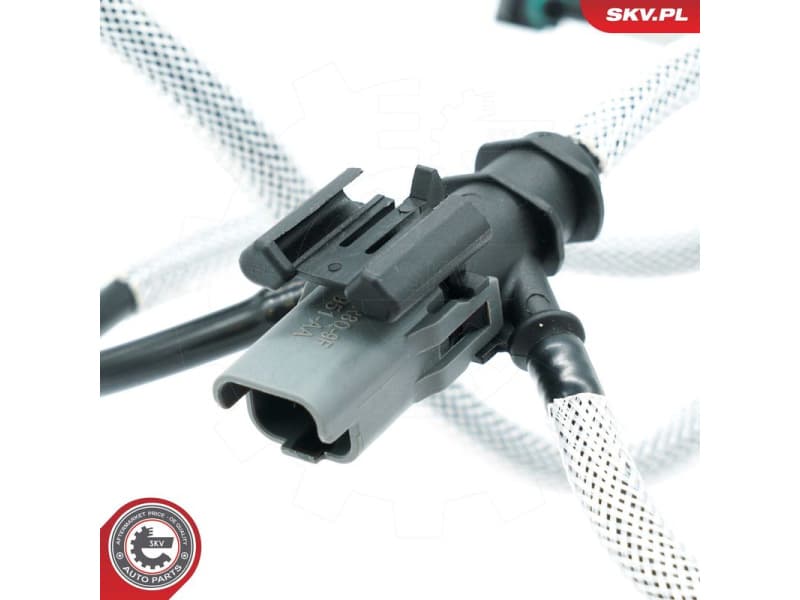 Hose, fuel overflow 54SKV340 - image 6