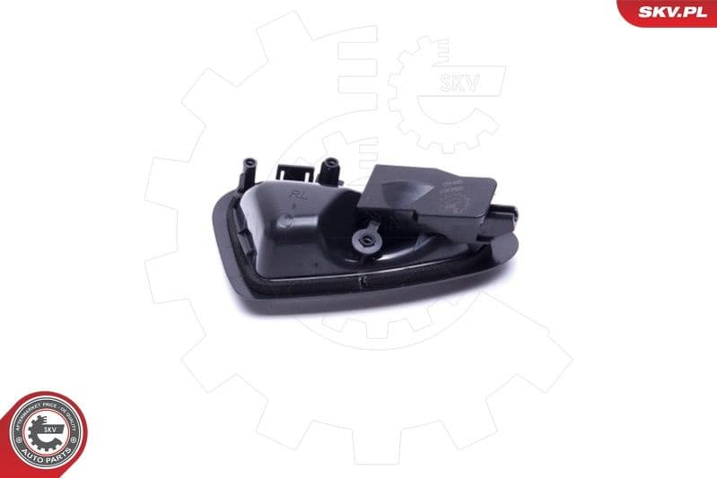 Exterior Door Handle 96SKV817 - image 3