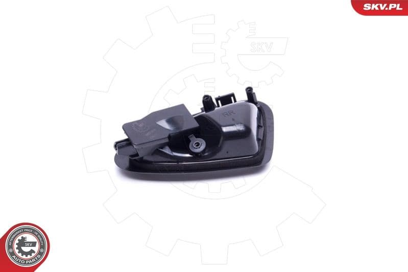 Exterior Door Handle 96SKV818 - image 3
