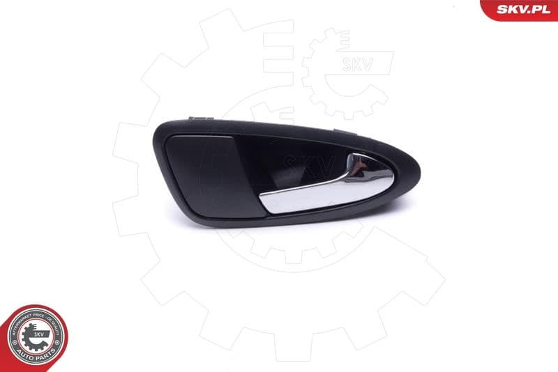 Exterior Door Handle 96SKV816 - image 2