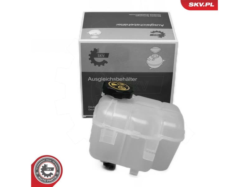 Expansion Tank, coolant 61SKV396