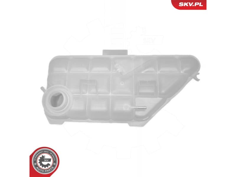 Expansion Tank, coolant 61SKV367 - image 3