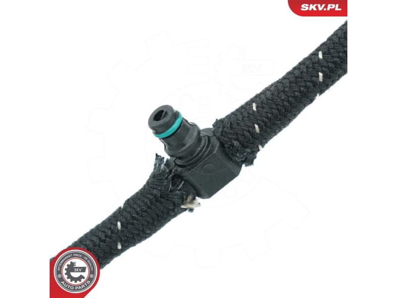 Hose, fuel overflow 54SKV274 - image 2