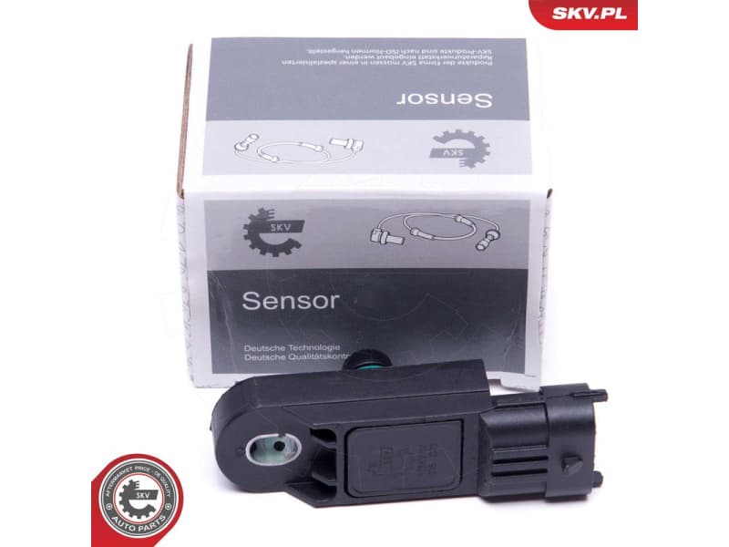Sensor, intake manifold pressure 17SKV152