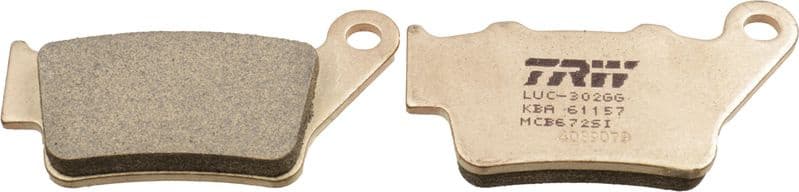 Brake Pad Set, disc brake Sinter Offroad MCB672SI