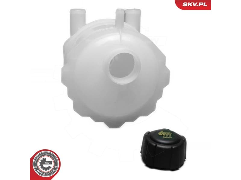 Expansion Tank, coolant 61SKV410 - image 3