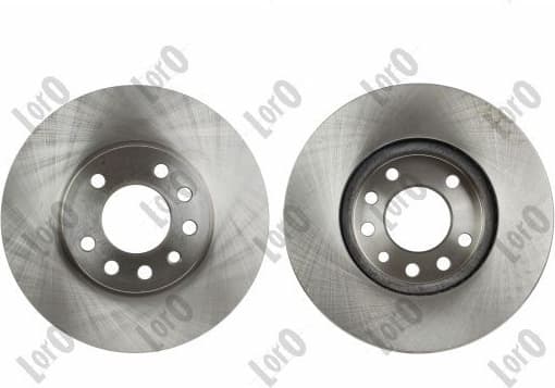 Brake Disc LORO 231-03-009