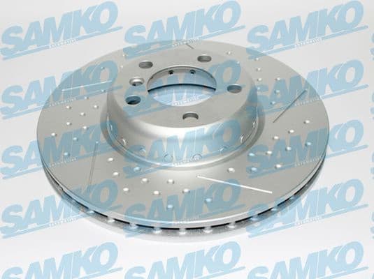 Brake Disc COMPOSITE B2105VBR