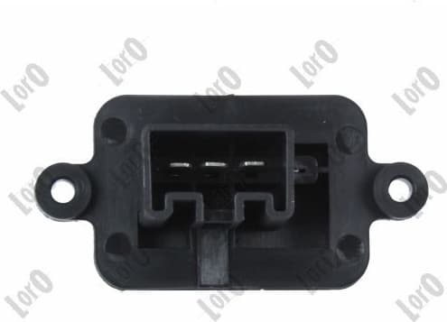 Resistor, interior blower LORO 133-016-008 - image 2