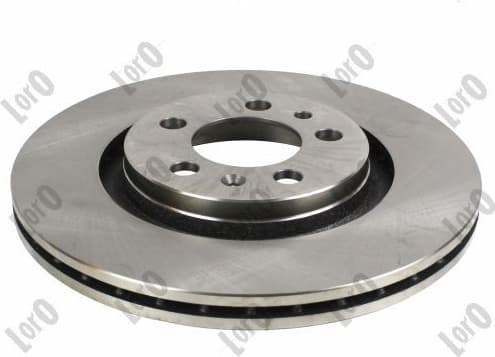 Brake Disc LORO 231-03-002 - image 2