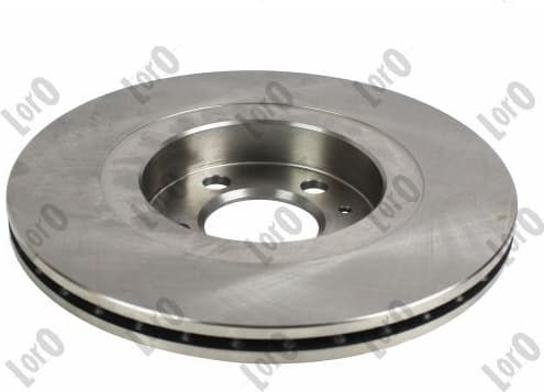 Brake Disc LORO 231-03-002 - image 3