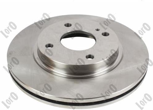 Brake Disc LORO 231-03-045 - image 2
