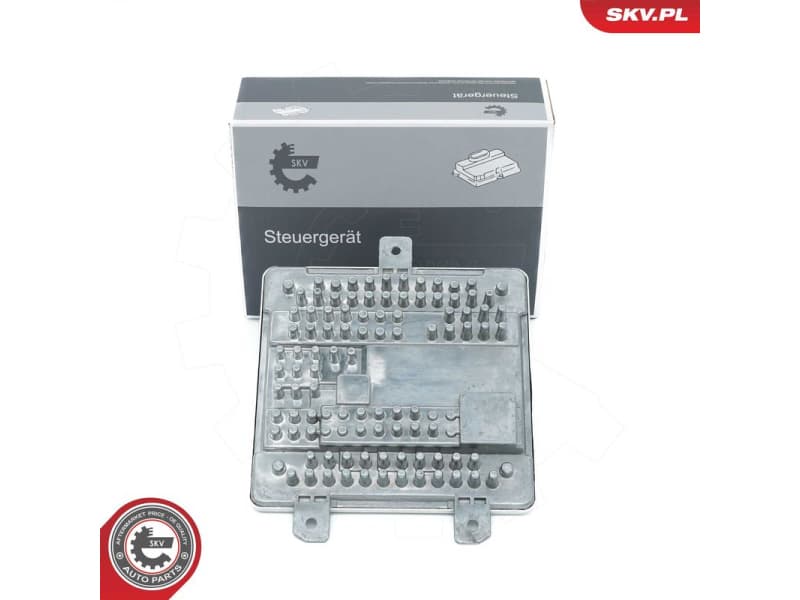 Control Unit, lights 59SKV194