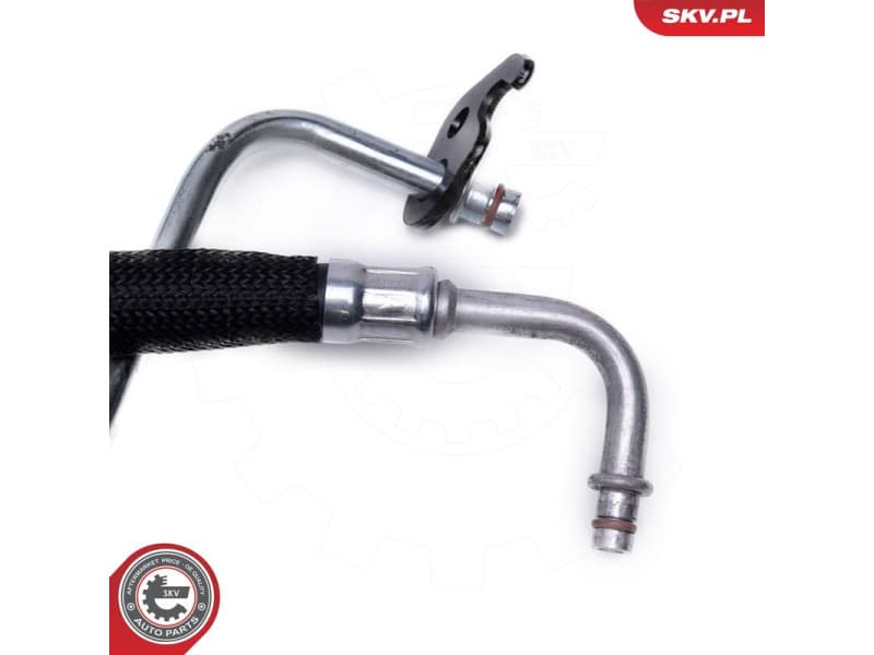 Hydraulic Hose, steering 10SKV947 - image 2