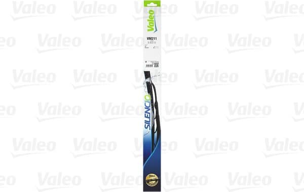 Wiper Blade SILENCIO CONVENTIONAL SET 574274 - image 5