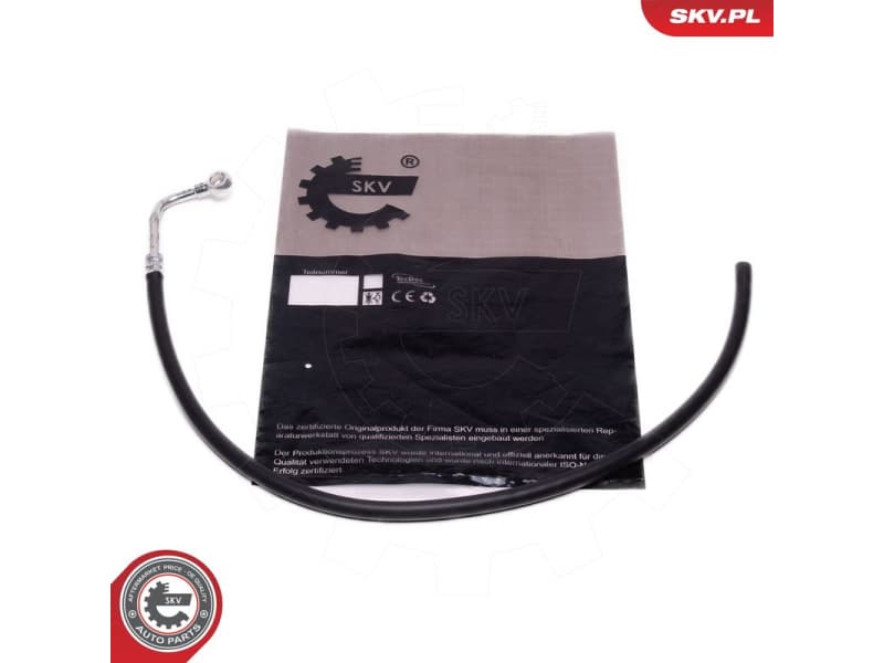 Hydraulic Hose, steering 10SKV815