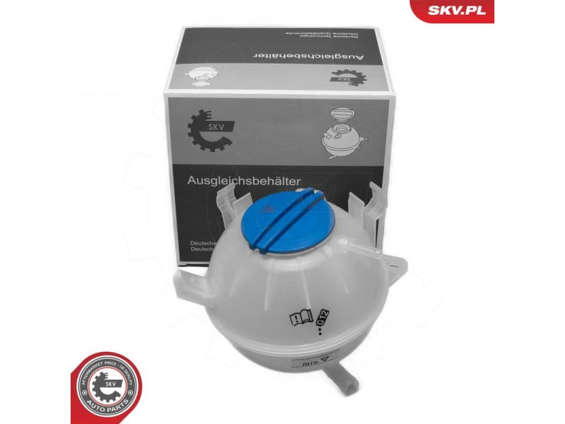 Expansion Tank, coolant 61SKV306