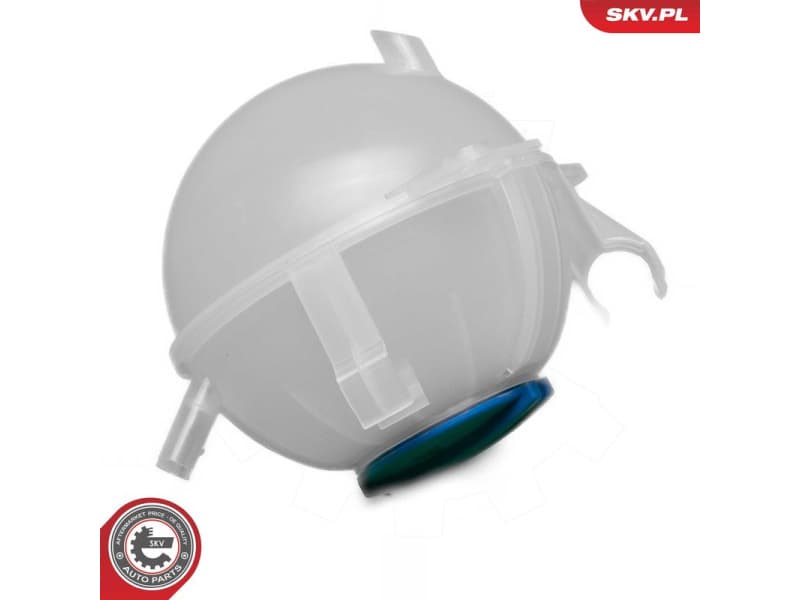 Expansion Tank, coolant 61SKV306 - image 2
