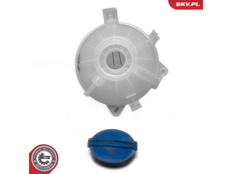 Expansion Tank, coolant 61SKV306 - image 3