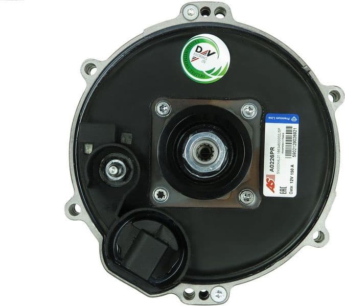 Alternator Remanufactured AS A0226PR