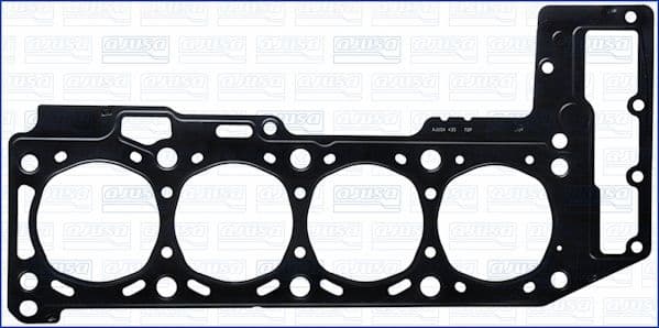 Gasket, cylinder head MULTILAYER STEEL 10209000