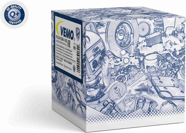 Sensor, wheel speed Original VEMO Quality V26-72-0127 - image 3