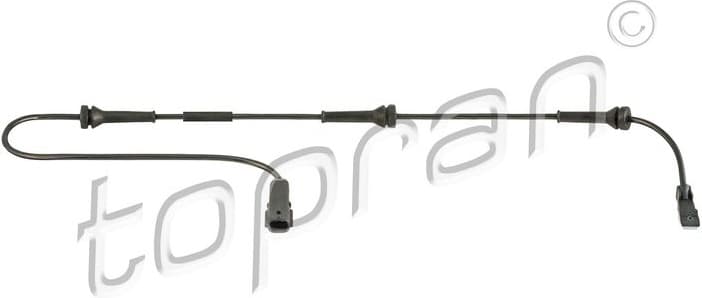 Sensor, wheel speed 700970