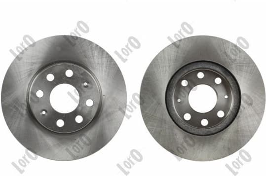 Brake Disc LORO 231-03-022
