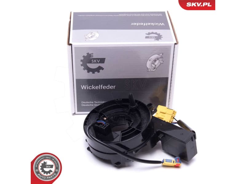 Clock Spring, airbag 96SKV597