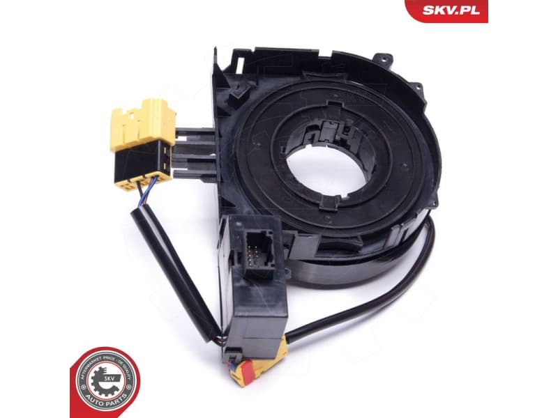 Clock Spring, airbag 96SKV597 - image 2