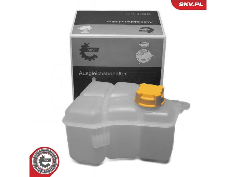 Expansion Tank, coolant 61SKV406