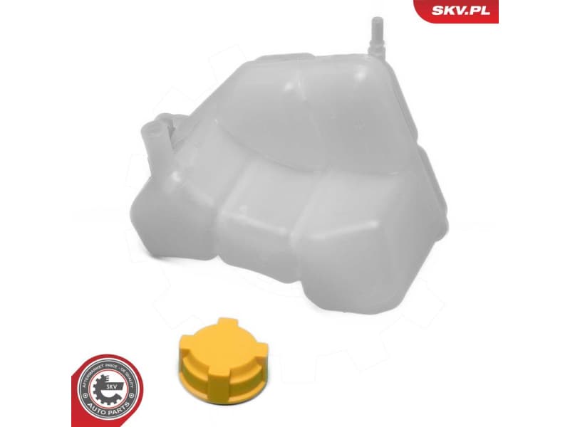 Expansion Tank, coolant 61SKV406 - image 4