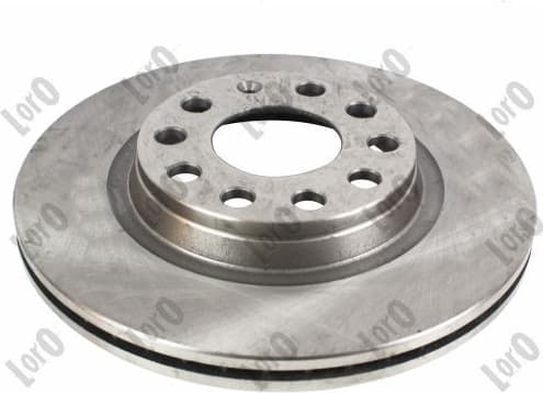 Brake Disc LORO 231-03-014 - image 2