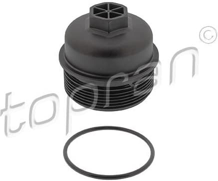 Cap, oil filter housing 119884