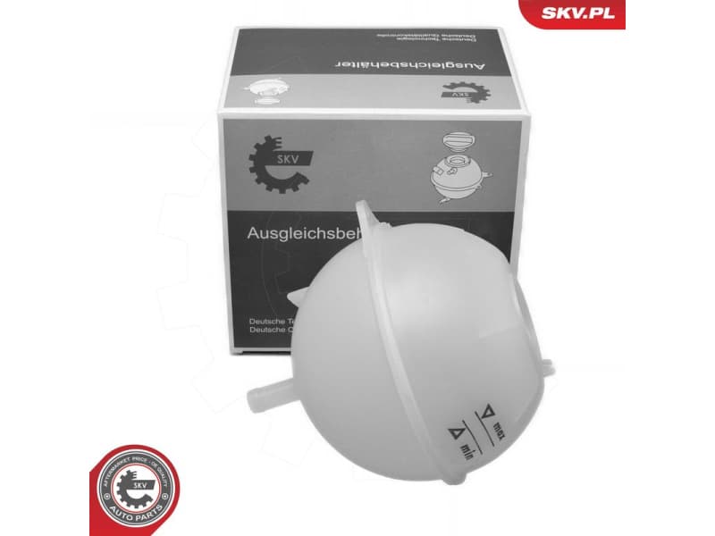 Expansion Tank, coolant 61SKV323