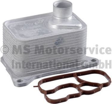Oil Cooler, engine oil 7.09269.66.0