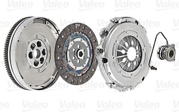Clutch Kit FULLPACK DMF (CSC) 837308 - image 5