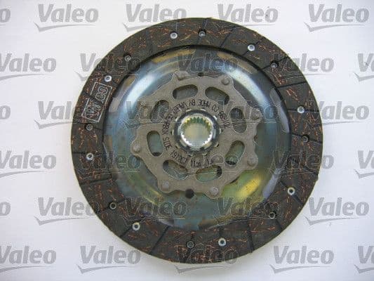 Clutch Kit KIT2P with High Efficiency Clutch 826489 - image 6
