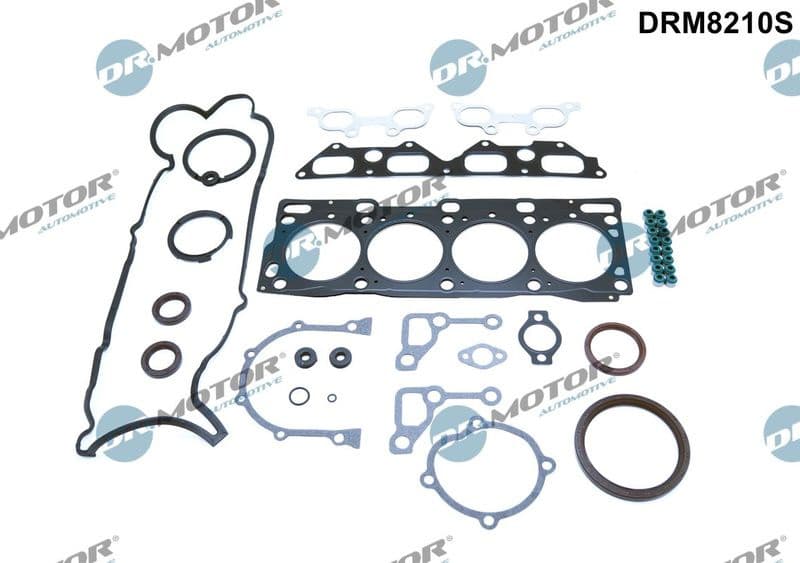 Full Gasket Kit, engine DRM8210S