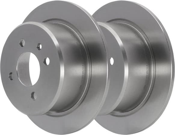 Brake Disc 24.0110-0263.1 - image 2