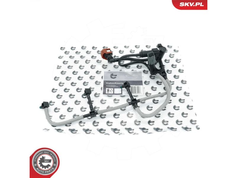 Hose, fuel overflow 54SKV334