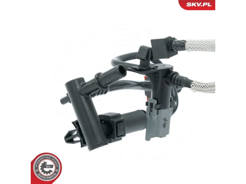 Hose, fuel overflow 54SKV334 - image 7